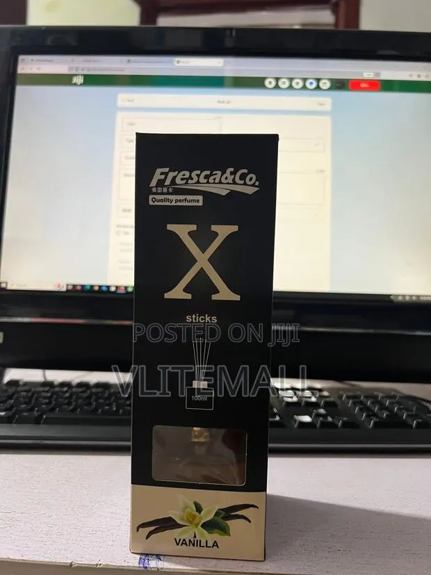 100ml Fresca Top Quality Difussers · Photo 1