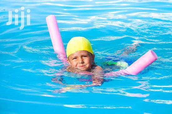 Swimming Pool Noodle Floater Learner Swim Noodle · Photo 1