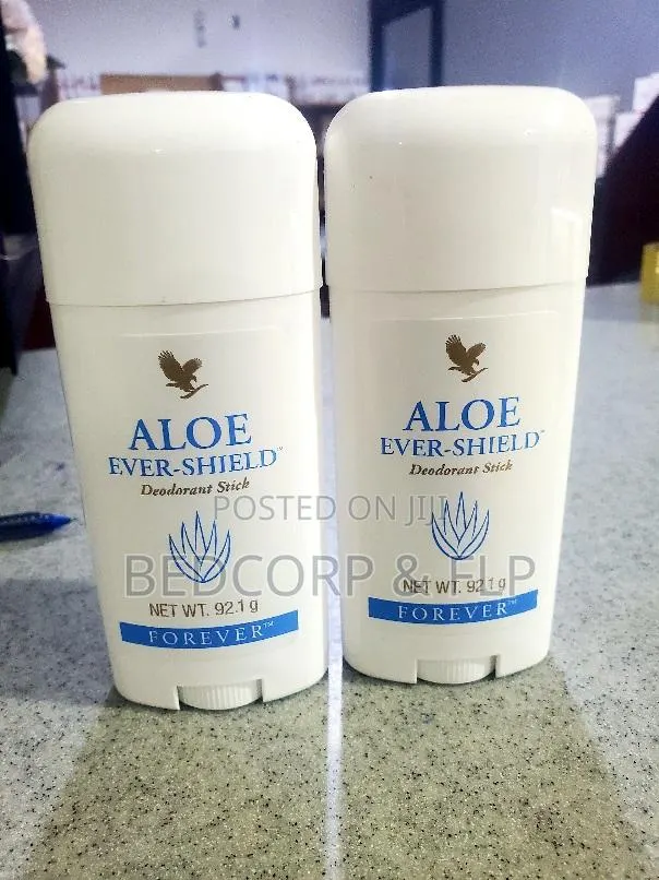 Aloe Evershield Deodorant Pack of 2 · Photo 1