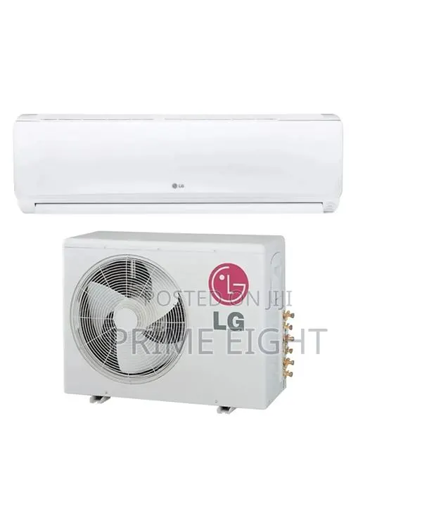 LG S12ATC 1.5 HP (12,000 BTU) Non-Inverter Split-Type Air Conditioner · Photo 1