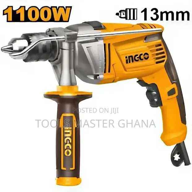 Impact Drill - ID11008 · Photo 1