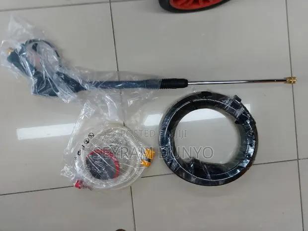Megatron Gasoline Pressure Washer · Photo 3