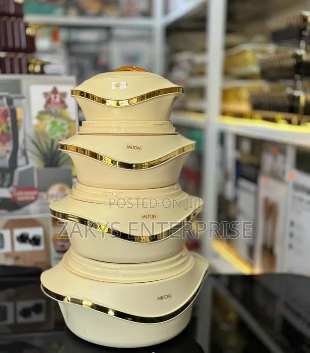 Insulated Casserole Food Warmer 4set · Photo 1