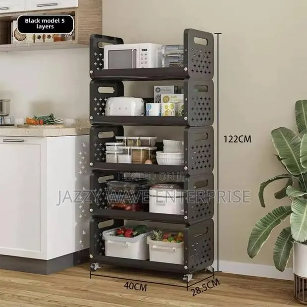Kitchen Rack Orginizer · Photo 1