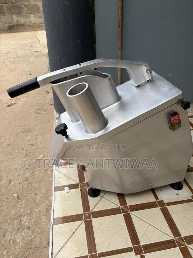 Plantain Chips Machine · Photo 1