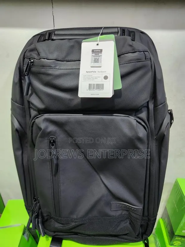 Oraimo Spaceflow Spacious Waterproof Backpack · Photo 1