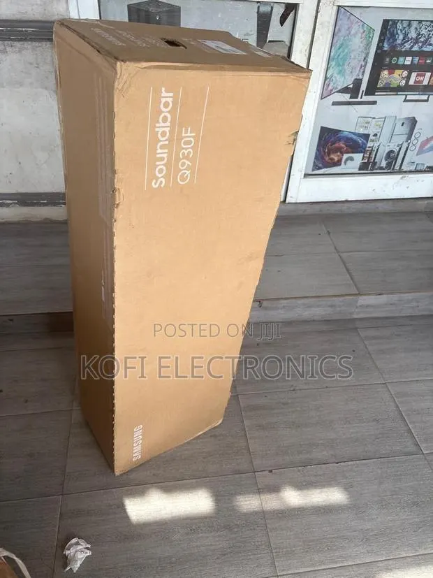 Samsung Q930f Advanced Soundbar Deep Bass Experience · Photo 1