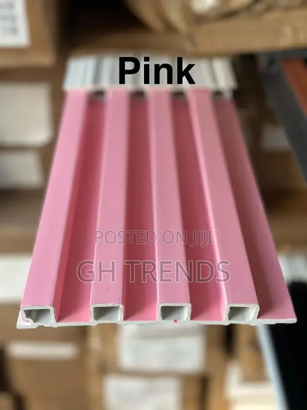 Fluted Panels · Photo 1