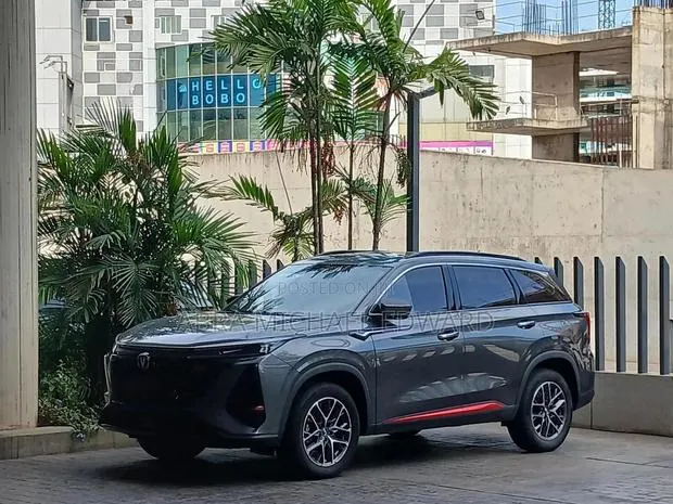 Changan CS75 Plus 2022 Gray · Photo 1