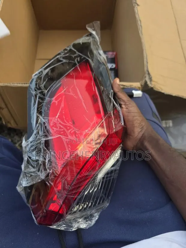 Toyota Rav4 2019-2025 Right Outer Tail Light · Photo 1