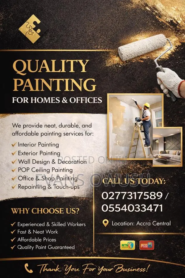 Professional Painter · Photo 1