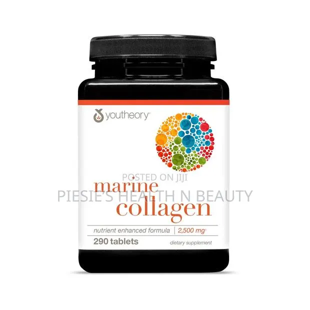 Youtheory Marine Collagen 2500 Mg 290 Tablets · Photo 1