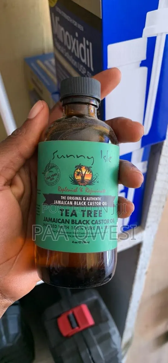 Tea Tree Oil · Photo 1