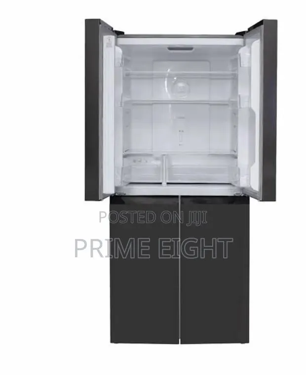 Nasco 421L French Door Refrigerator NASF2-68FDR · Photo 1