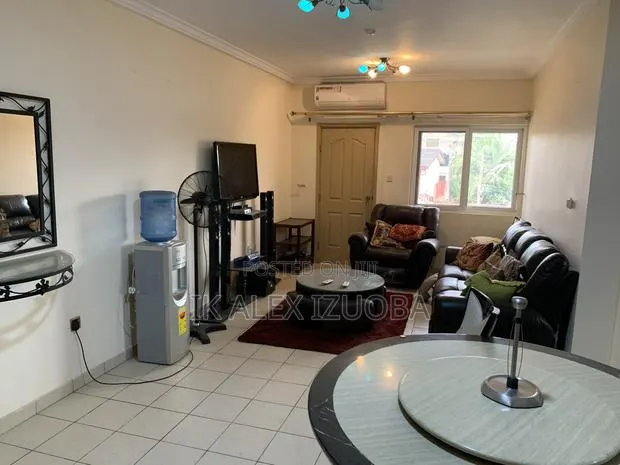 Furnished 2bdrm Apartment in Balloon Gate Estate, Kwabenya for rent · Photo 1