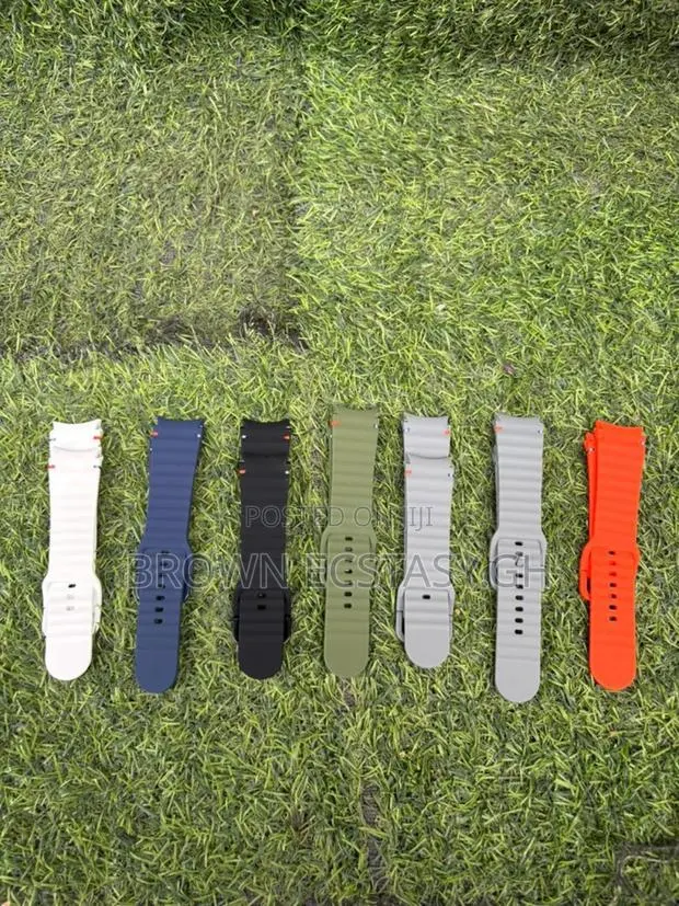 Galaxy Watch 2/3/4/5/6/7 Straps · Photo 1