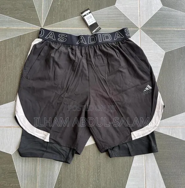 Adidas Shorts With Inner Stretch · Photo 1