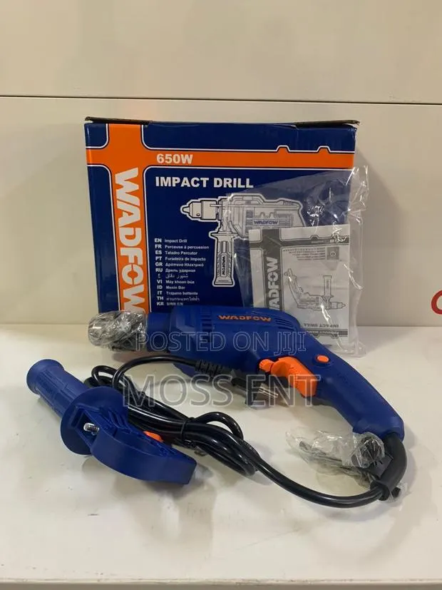 Impact Drill - Wmd15651 · Photo 1