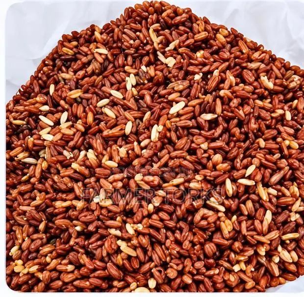 Brown Rice · Photo 1