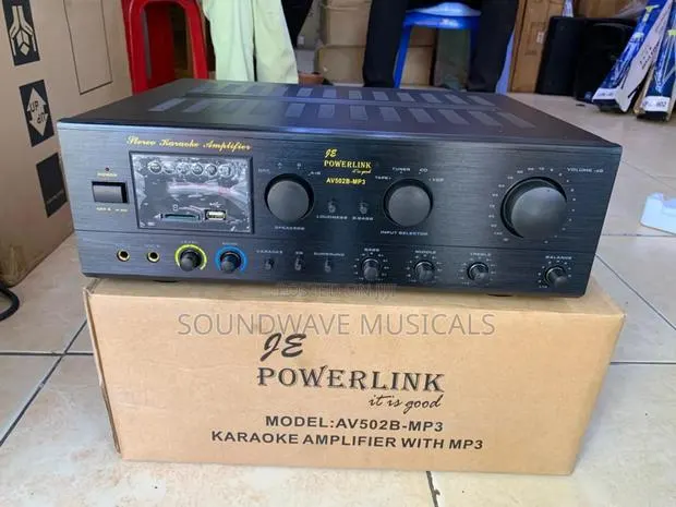 Pa Amplifier for Ceiling Speaker · Photo 1