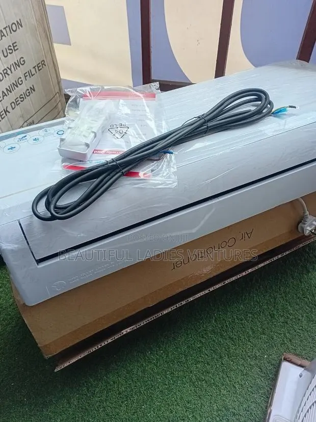 Affordable and Energy Saving Air Condition 1.5hp Dolphine Bay · Photo 1