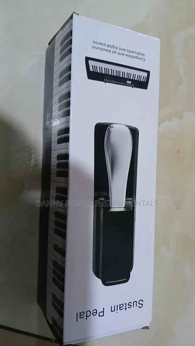 Original Sustain Pedal · Photo 1