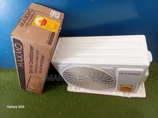 Maxmo 1.5hp Split Ac – Affordable Reliable Cooling · Photo 1