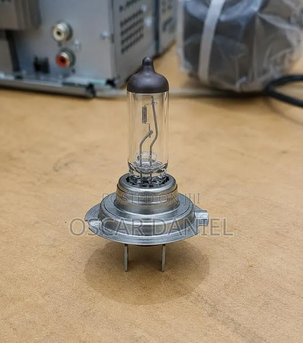 Original H7 Halogen Bulbs for All Cars Available · Photo 1