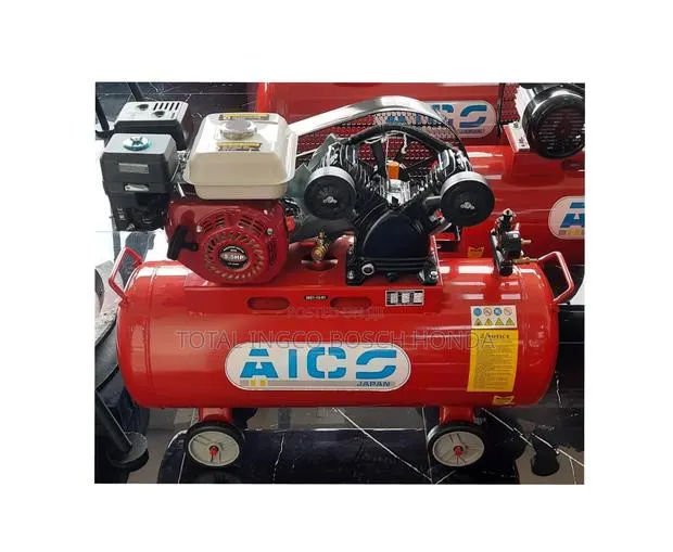 Air Compressor 7hp Engine Type · Photo 2