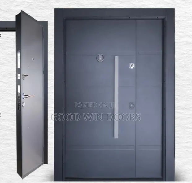 Quality Turkish Security Door · Photo 1