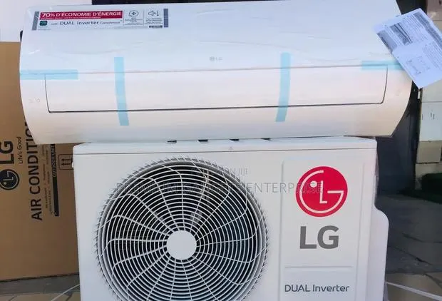 Lg Dual Inverter 1.5hp | 2.0hp | 2.5hp 70% Energy Saving Mosquito Away · Photo 1