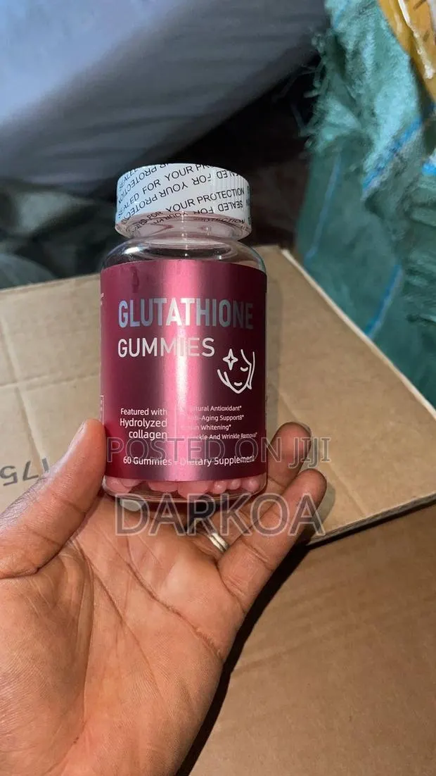 Glutathione Gummies · Photo 1