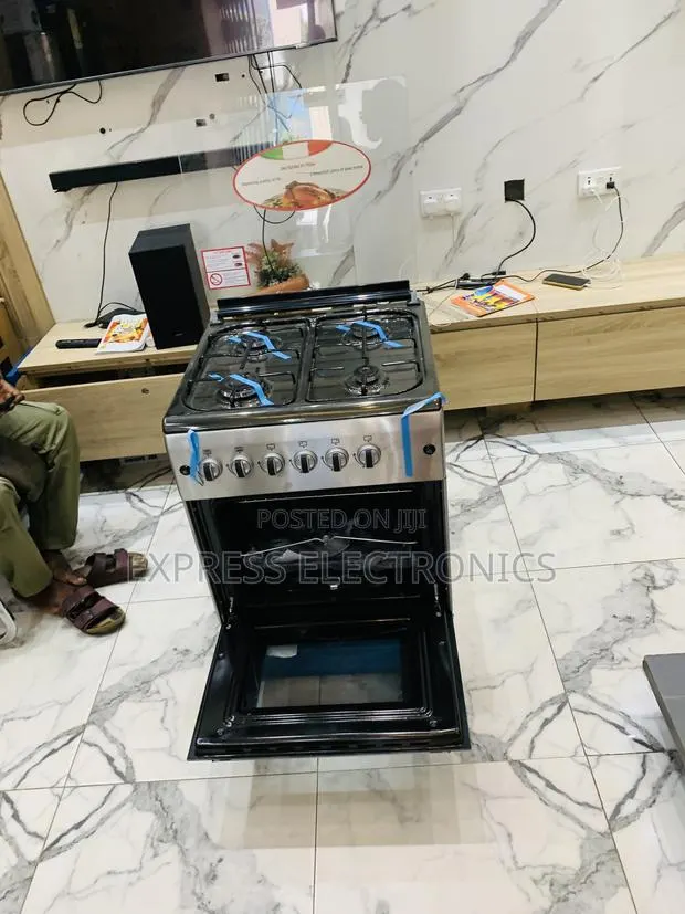 Hot 🥵 Deals on New Line 4burner 60/60 Gen Grill · Photo 1