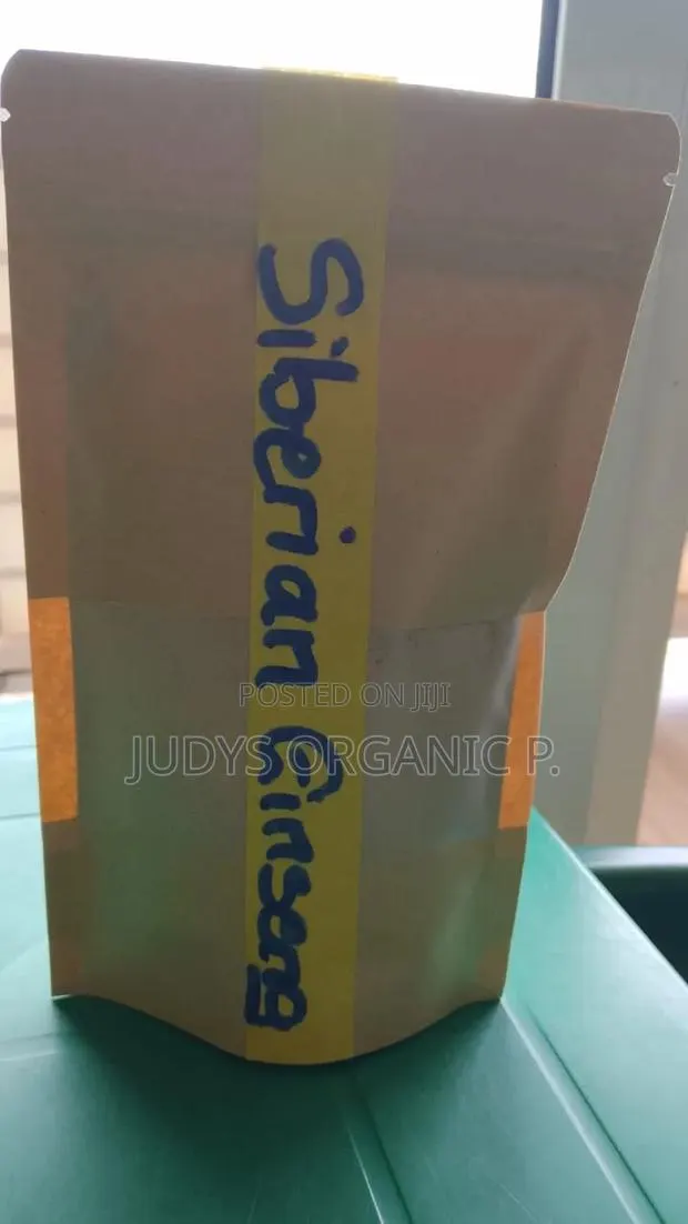 Siberian Ginseng Powder · Photo 1