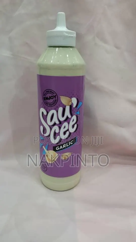 Garlic Sauce · Photo 1