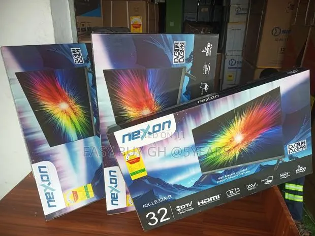 Elegant Nexon Digital 32 Tv 32 Inches Led Tv Superb · Photo 1