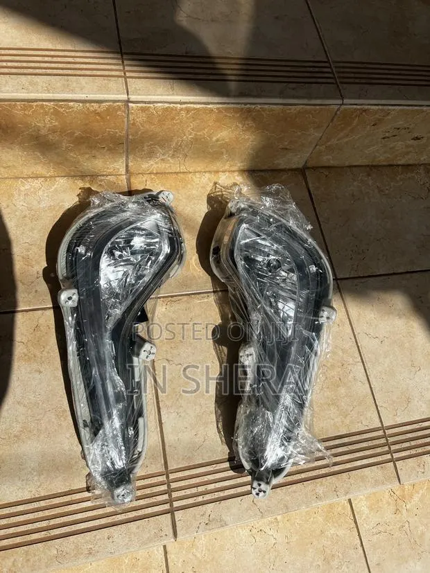 Hyundai Accent Fog Light 2012 2013 2014 Brand New · Photo 1