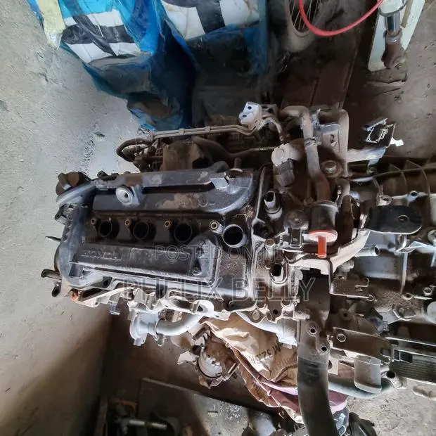 2017 - 2022 Cr-v 1.5l Engine Assembly · Photo 1