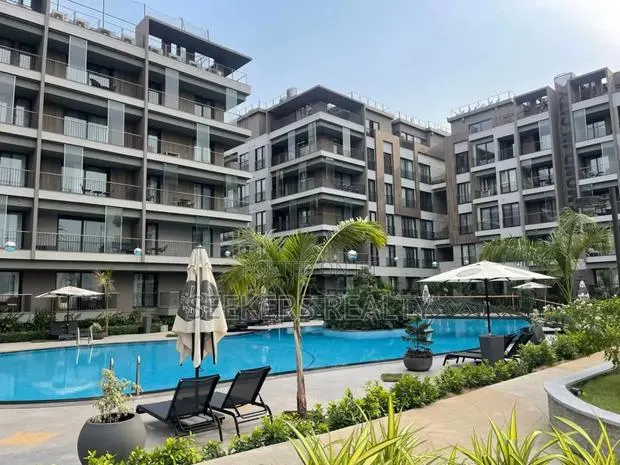 Furnished 3bdrm Apartment in Cantoments, East Legon for rent · Photo 1