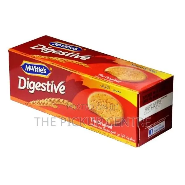 McVities Digestives (Original) - 14.1oz. (400g) · Photo 1