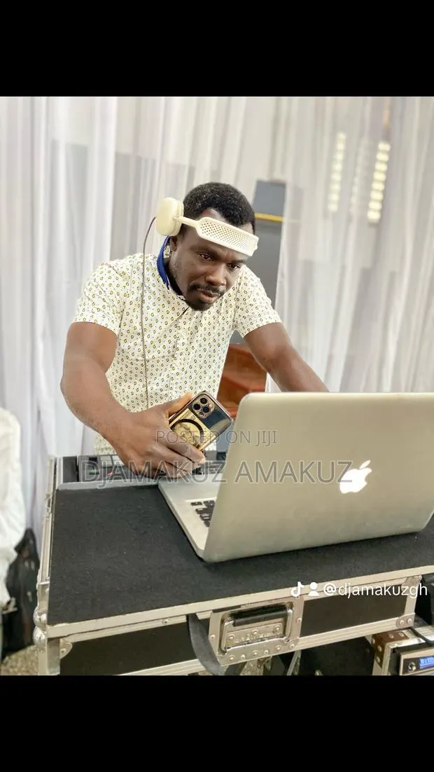 Amakuz Entertainment Home of Quality Sound · Photo 1