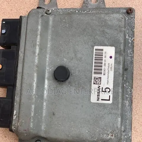 NISSAN VERSA Engine Control Module · Photo 1