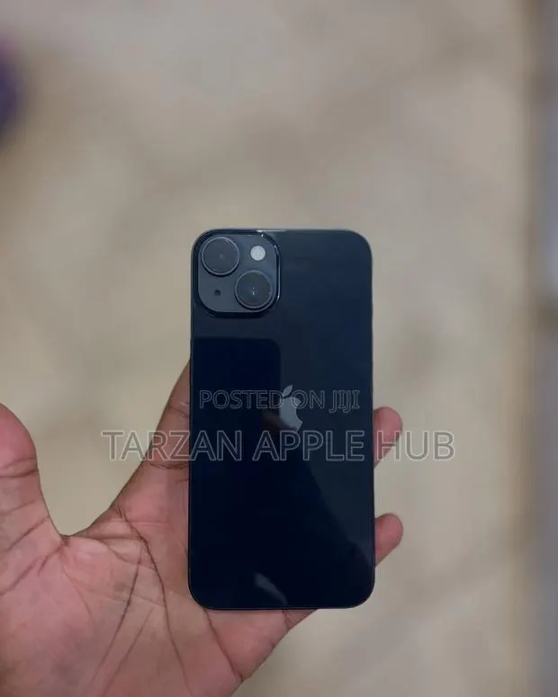Apple iPhone 14 128 GB Black · Photo 1