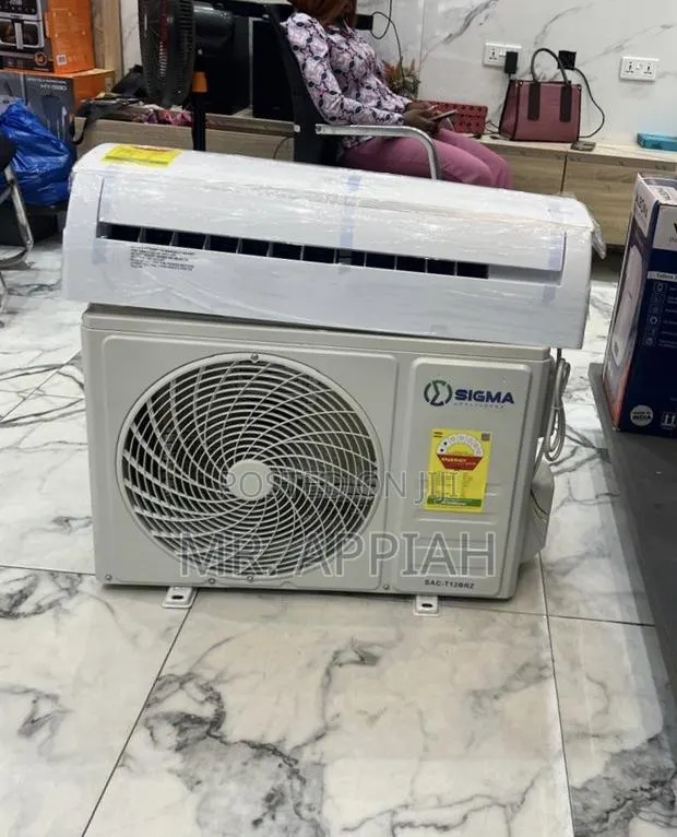 Order Adorable Sigma 2.0hp Air Conditioner · Photo 1