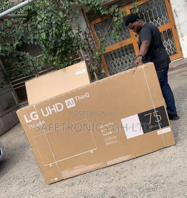 Recommend Lg 75 Inch Class Ur8000 Series Led Uhd Smart · Photo 1