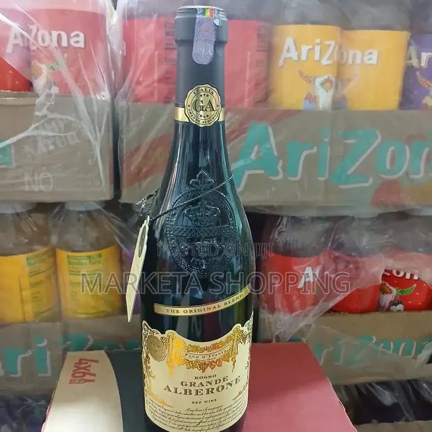 Grande Alberone Red Wine 750cl · Photo 1