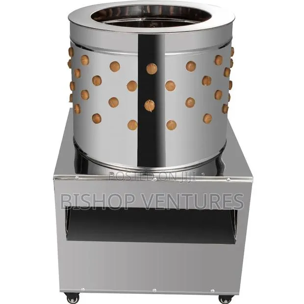 Automatic Chicken Plucker Machine · Photo 4