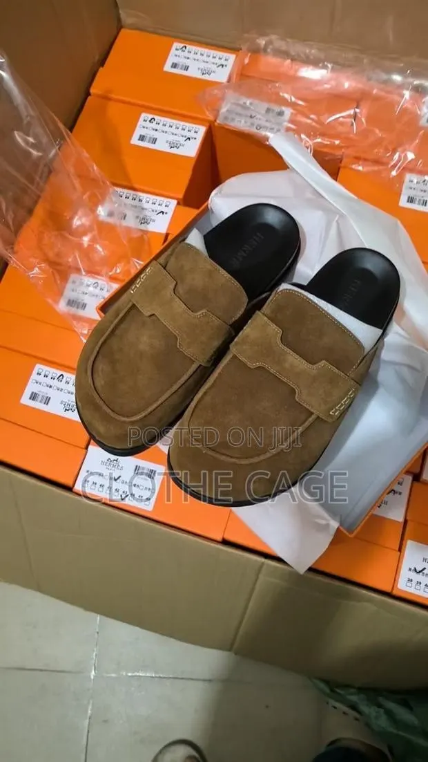 Hermes Go Mules · Photo 1