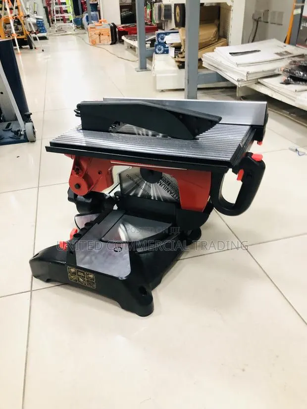 Miter Saw Sliding (1600W NRG) · Photo 1