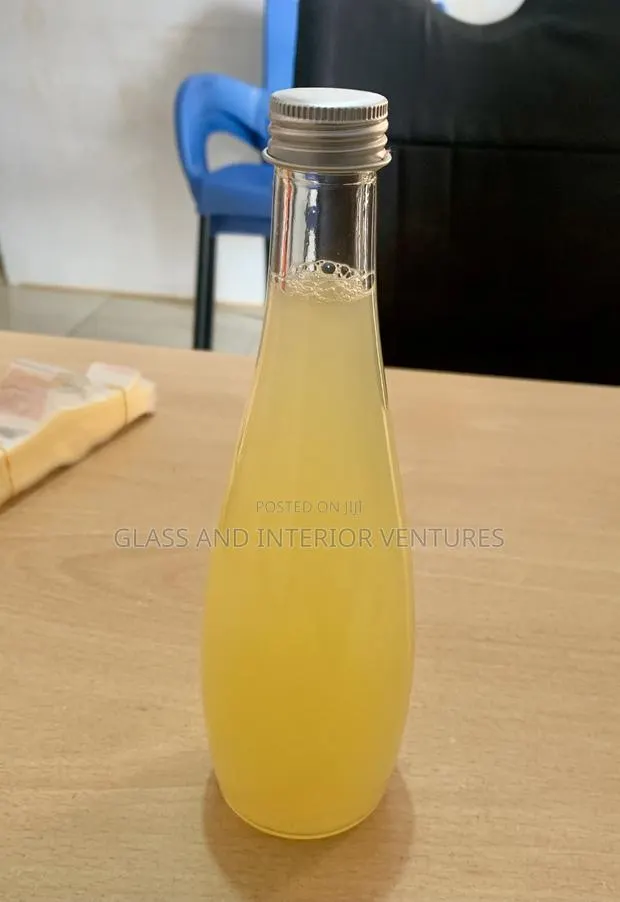 330ml Juice Glass Bottles, Jars And Tins · Photo 1